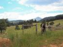 Field Day site looking to the west